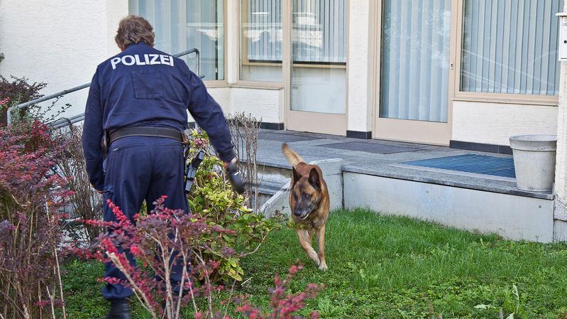 Überfall auf Juwelier