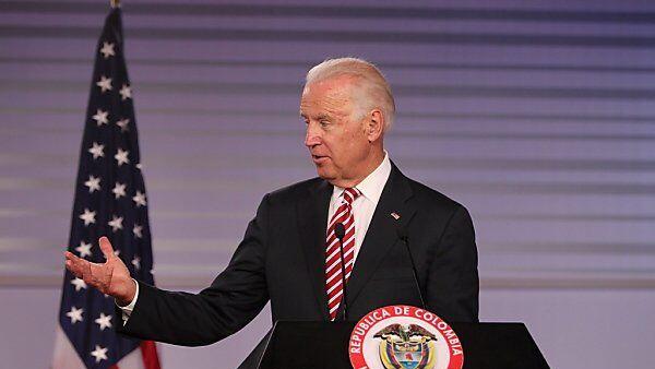 Joe Biden sagte Hilfszahlungen zu