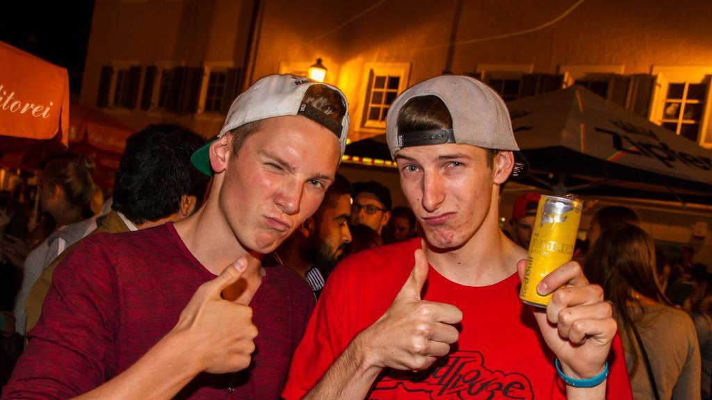 Ö3 Party @ Iron Man Zell am See I