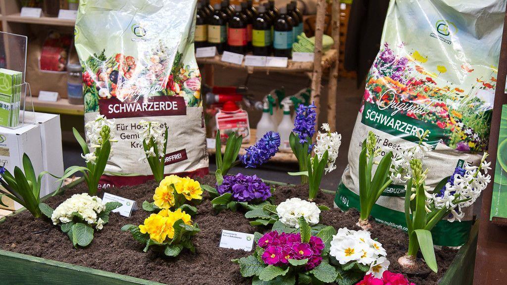 Gartenmesse