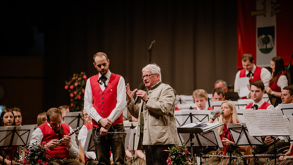 Benefizkonzert Lions Club, Wals-Siezenheim