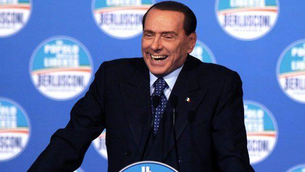 Ein Berlusconi-Rivale weniger: Oscar Giannino ist in einen Skandal verwickelt.