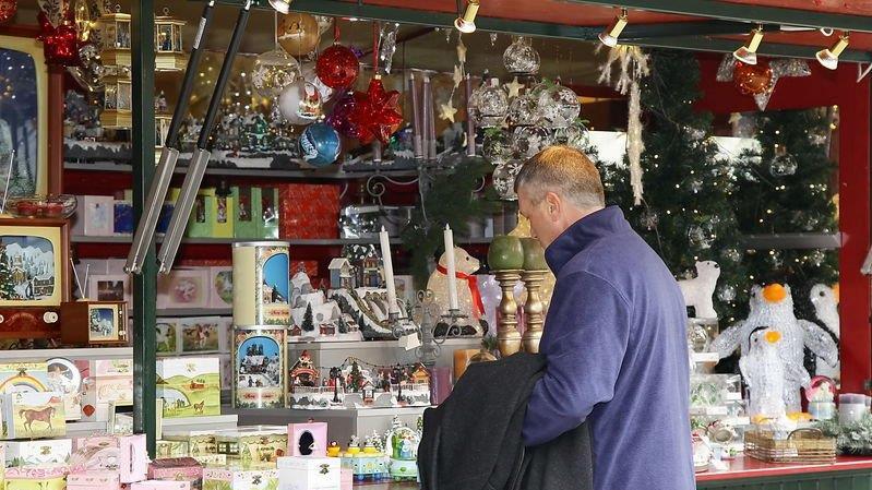 Salzburger Christkindlmarkt öffnet Pforten