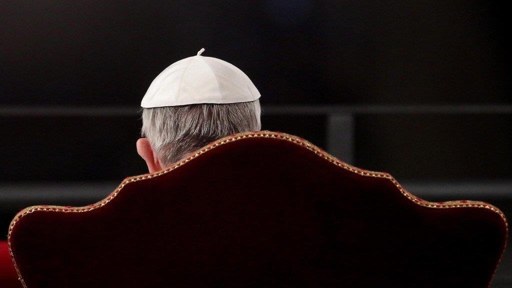 Papst Franziskus: Kreuzweg am Karfreitag