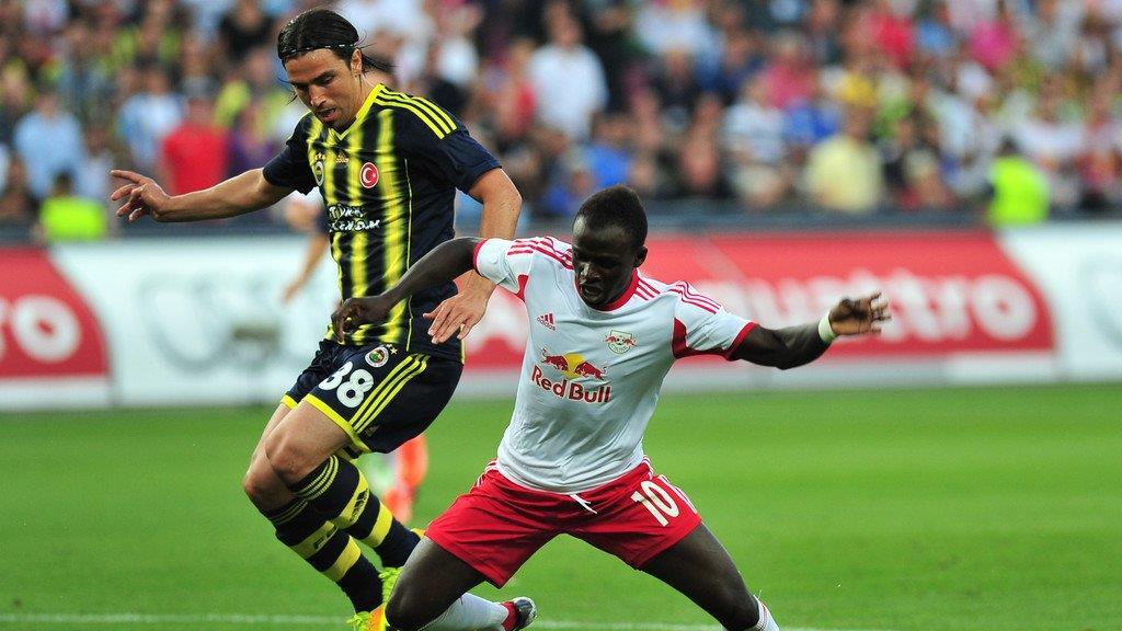 Salzburg - Fenerbahce II