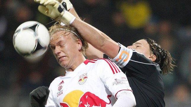 SV Ried - Red Bull Salzburg