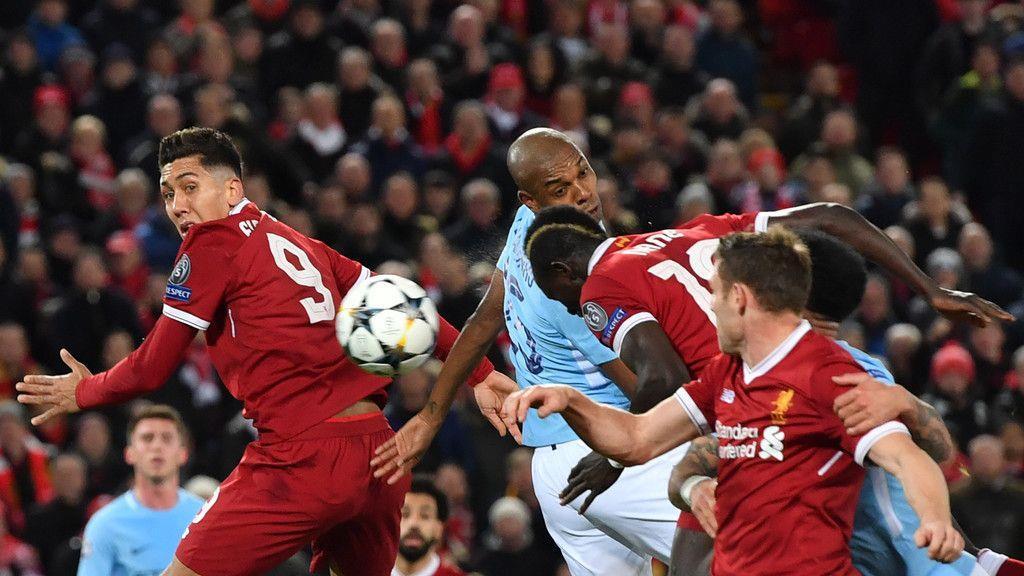 CL-Viertelfinale: Liverpool demütigt ManCity 3:0