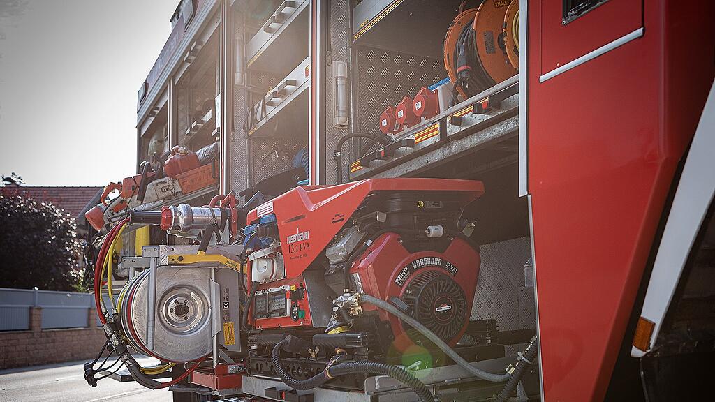 Feuerwehr Thalgau