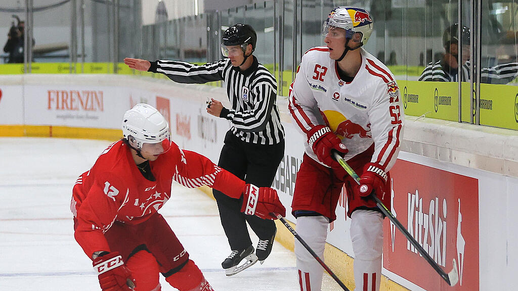 EC Red Bull Salzburg, KAC, Red Bull Salute