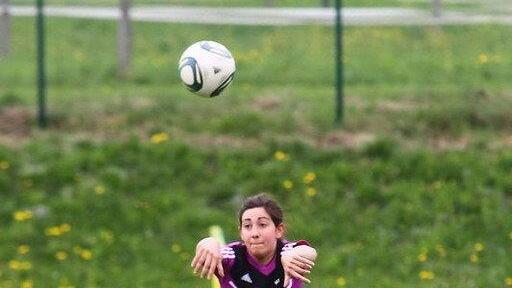 Salzburger Frauenliga: USV Elixhausen - FC Bergheim 1b