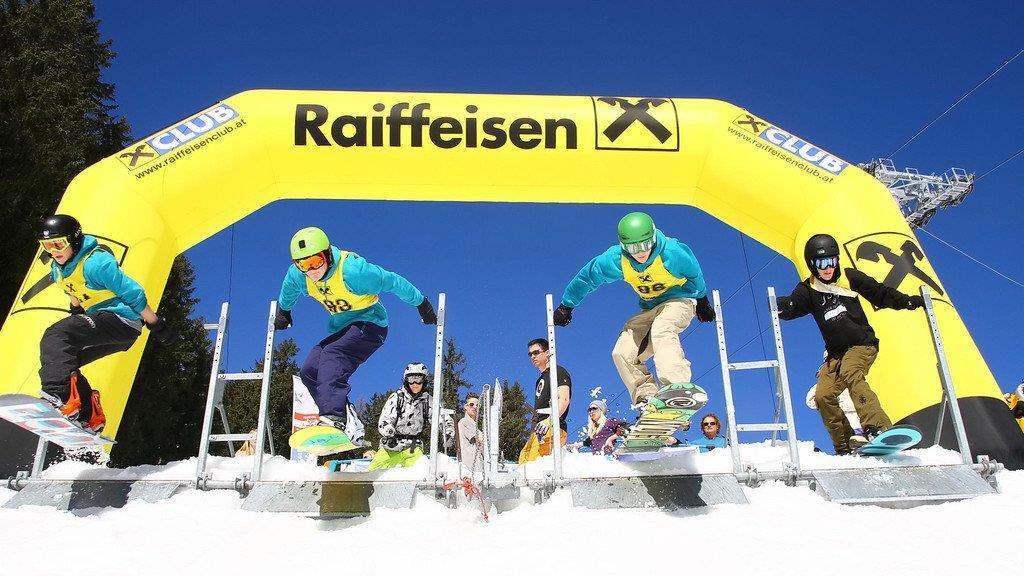 Training Saalbach