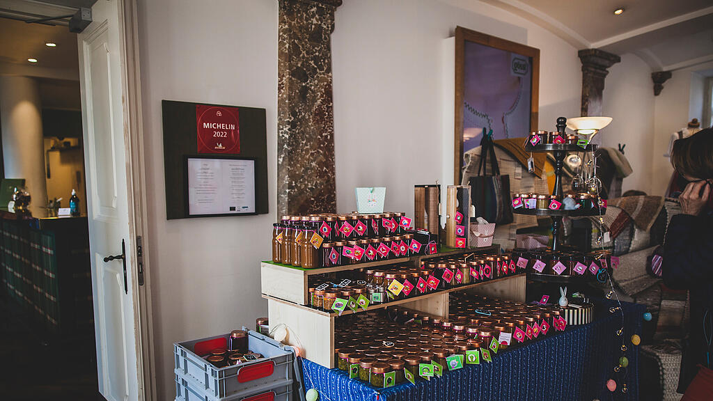 Ostermarkt im Gwandhaus