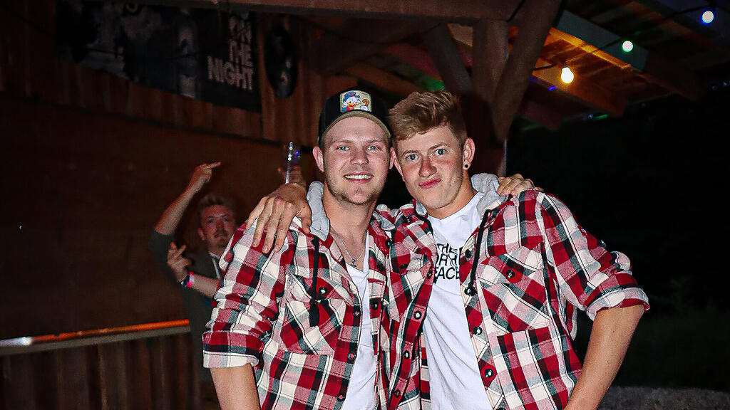 Waldfest Hallwang