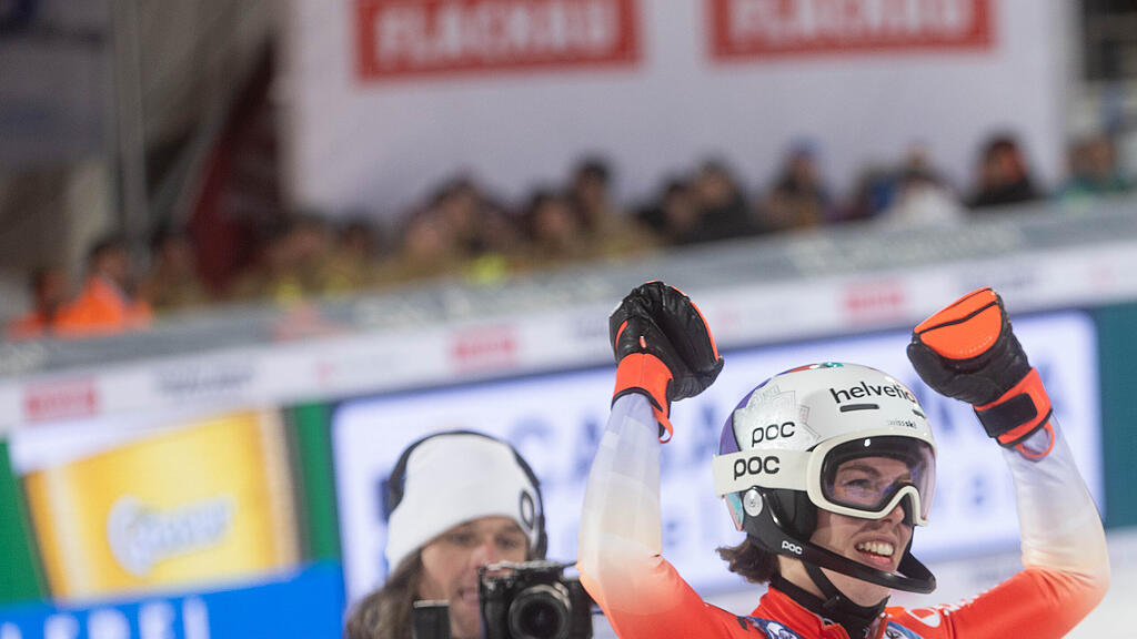 Nachtslalom in Flachau