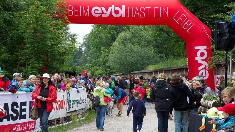 1. Salzburger Zoolauf