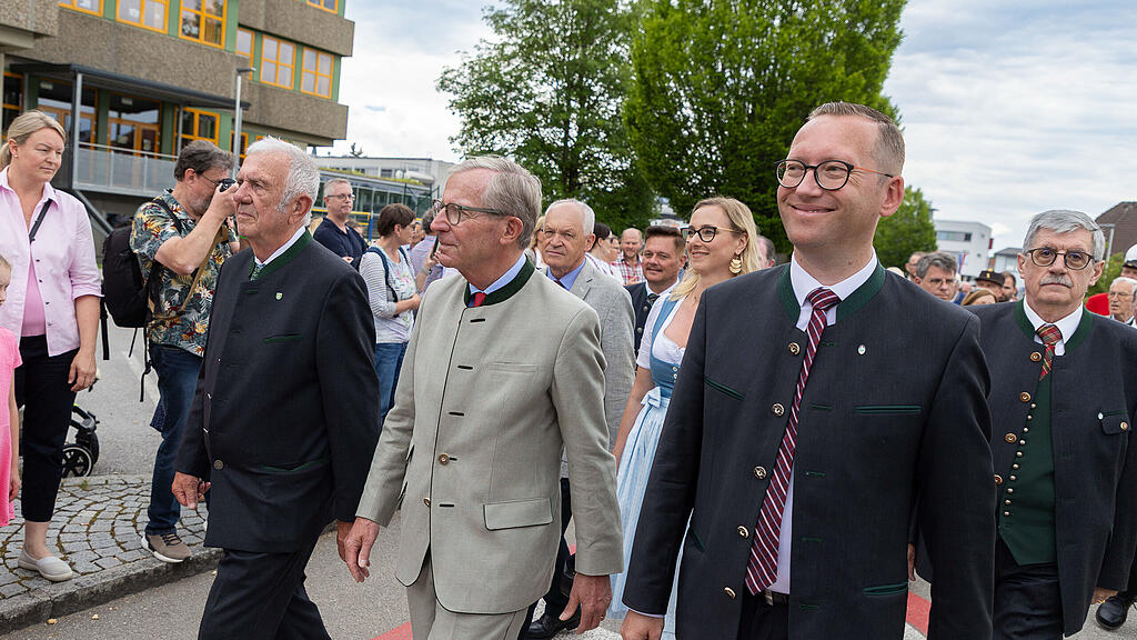 250 Jahre Stadtkapelle Oberndorf