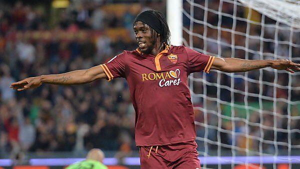 Gervinho traf zum 2:0