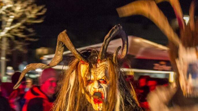 Krampuslauf St.Martin II