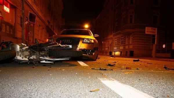 Crash in der Gabelsbergerstraße II