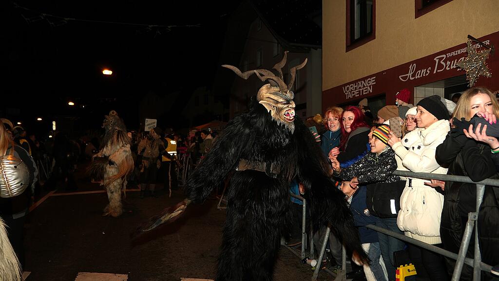 Gnigler Krampuslaufen
