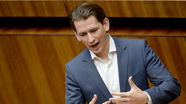Kurz will Bewusstsein der Jungen schärfen