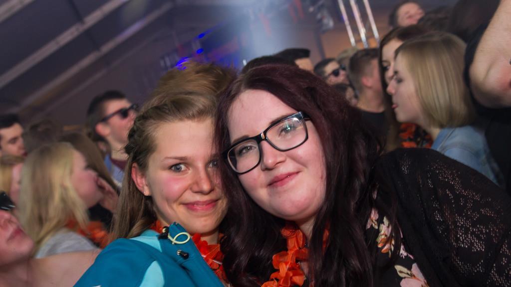 Oimrauschparty Vol. 4.0 II
