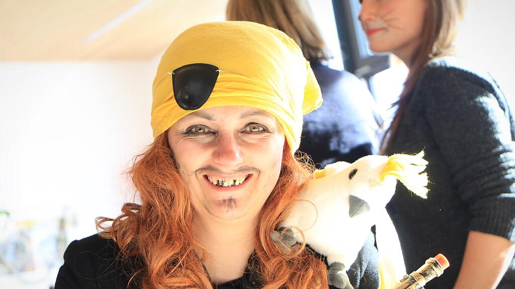 Faschingsumzug Lessach