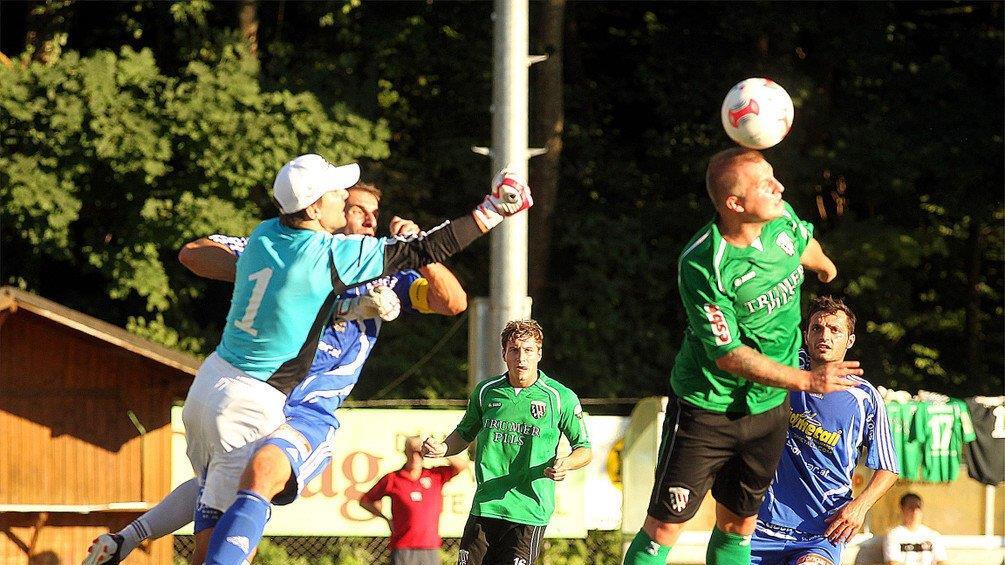 Pics: Neumarkt vs. St. Johann