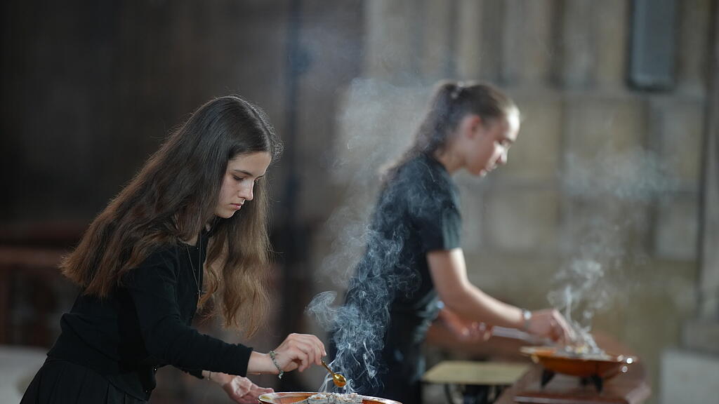 TRAUER-UND GEDENKGOTTESDIENST IM WIENER STEPHANSDOM