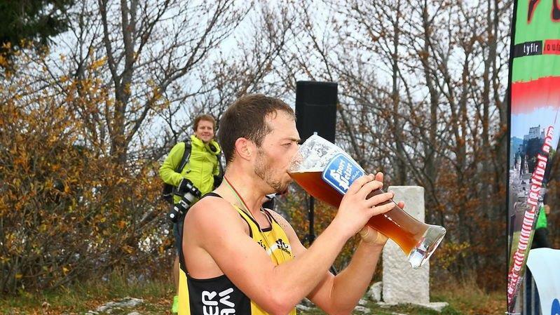 Trailrunning: Gaisberglauf