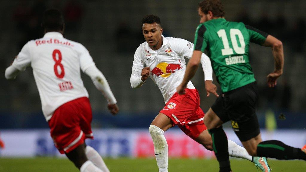 Innsbruck - RB Salzburg
