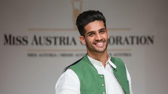 Mister Salzburg