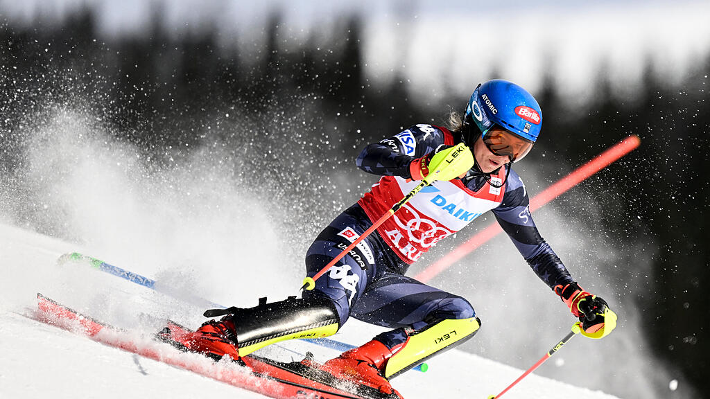 Mikaela Shiffrin