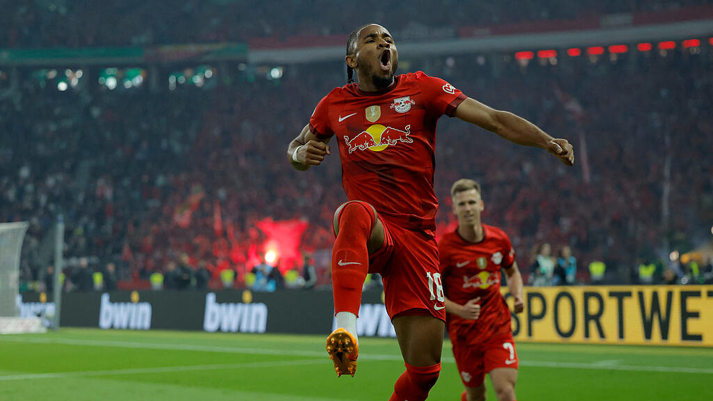 RB Leipzig, Eintracht Frankfurt