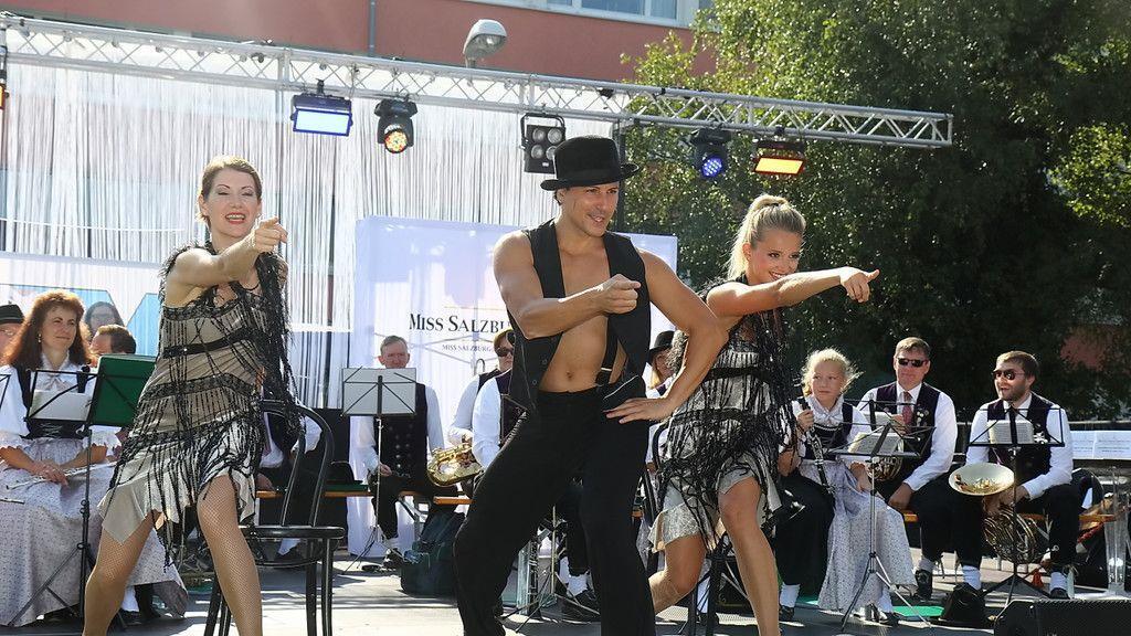 "Street Life": Maxglan am Samstag autofrei