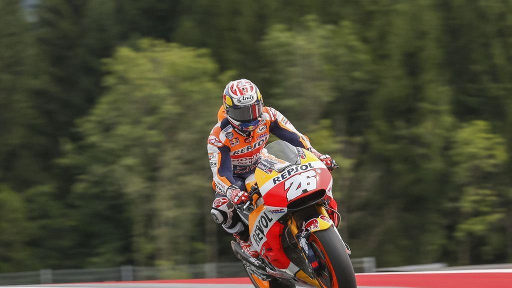 MotoGP in Spielberg: Samstag