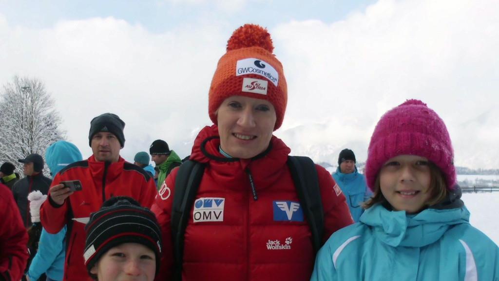 Bilder vom "Goldi Talente Cup"