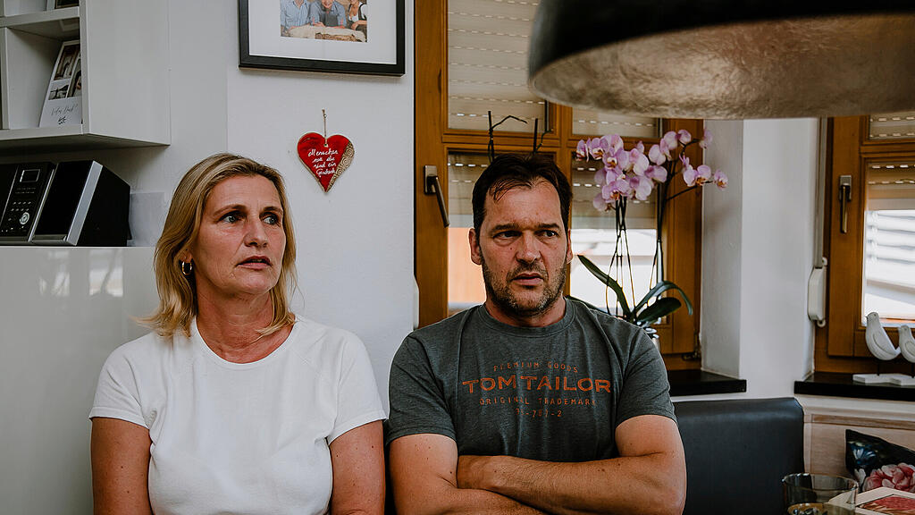 Interview Familie Strohmeier, Neuroborreliose, Borreliose,