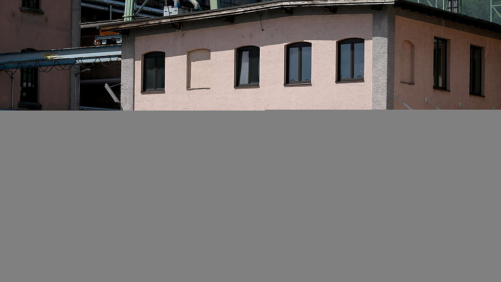 Gasaustritt bei AustroCel