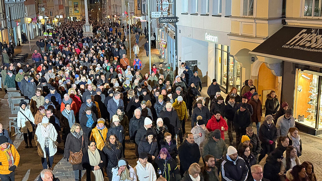 VIllach gedenken