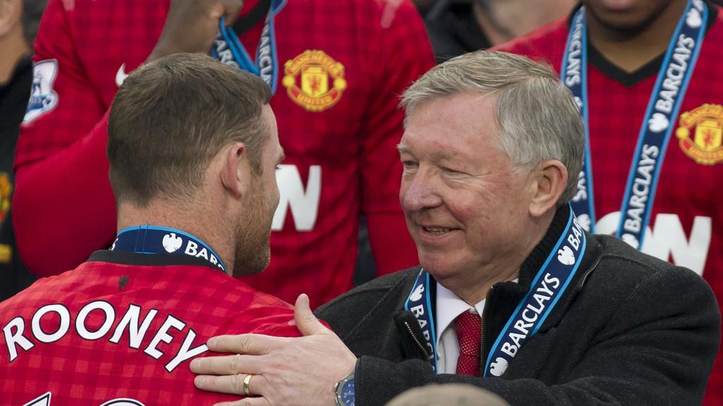 Goodbye, Sir Alex Ferguson