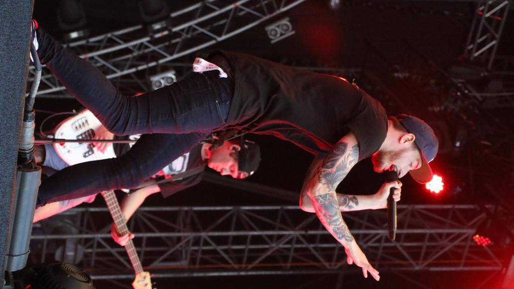 Nova Rock 2014: Weitere Eindrücke von Tag 1