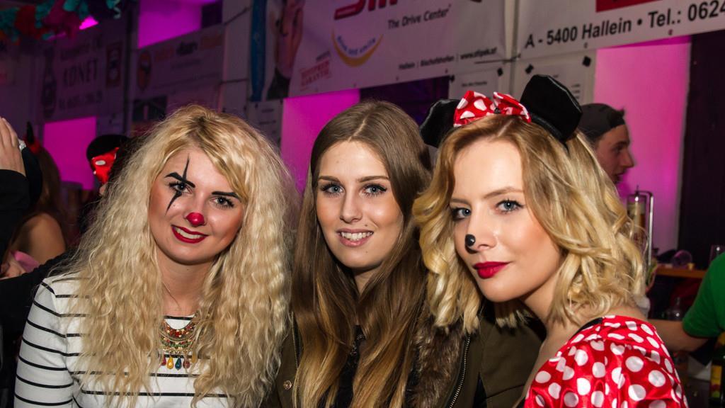 Faschingsparty Hallein II
