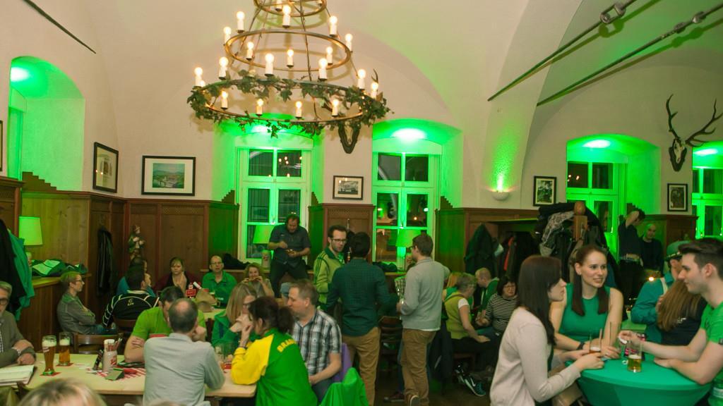 Stiegl - St. Patrick’s Day, I