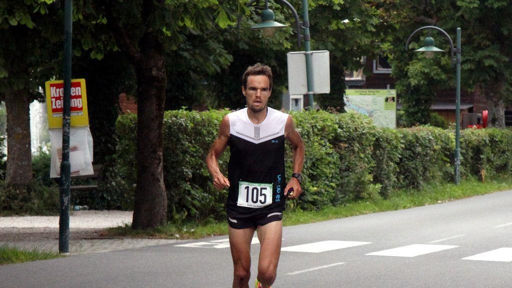 Fuschlsee-Halbmarathon 2017