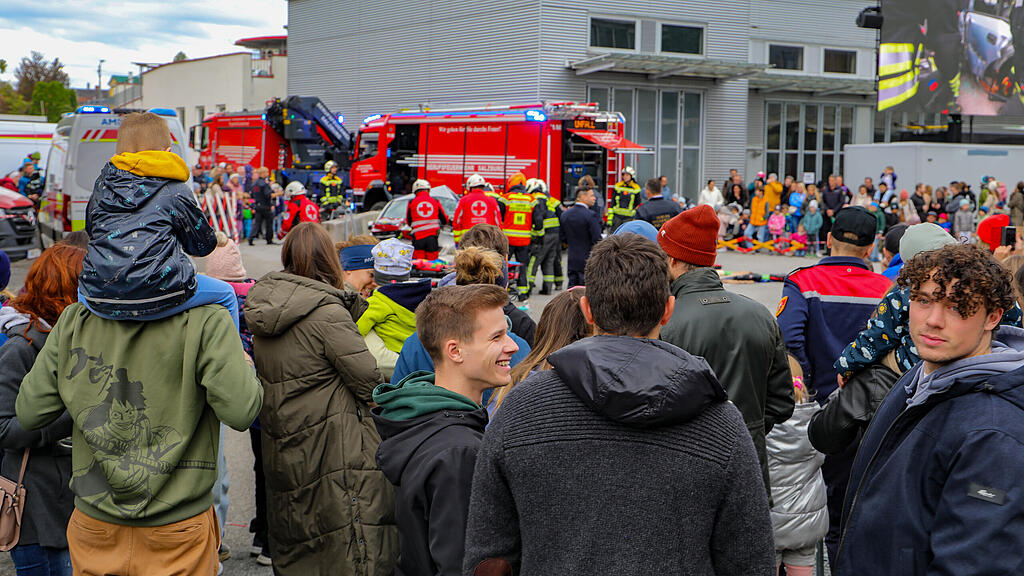 Berufsfeuerwehr Tag der Offenen Tür