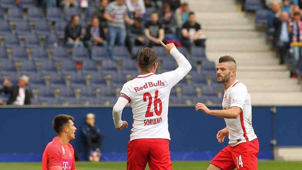 FC Red Bull Salzburg - FK Austria Wien