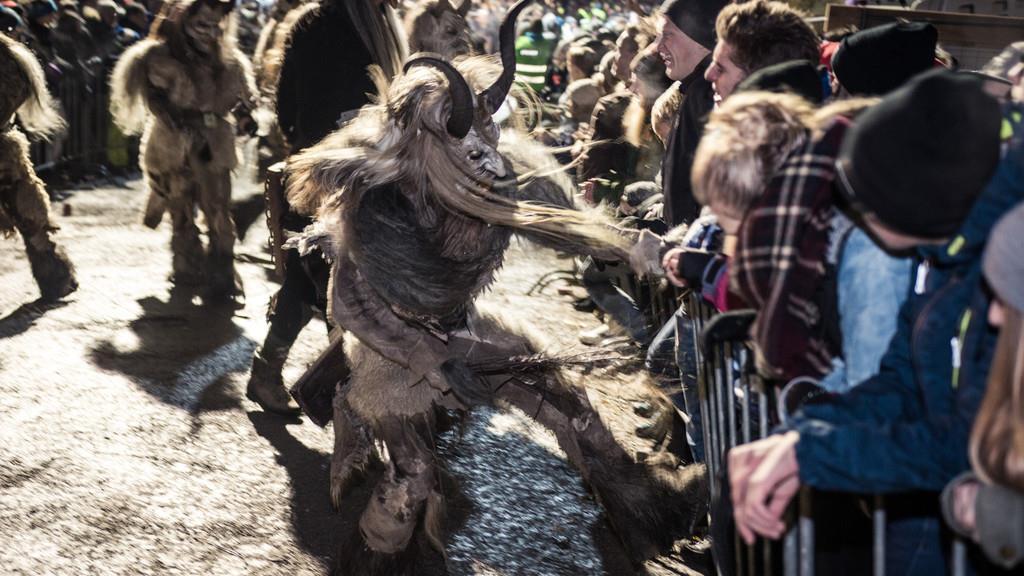 Krampuslauf St. Martin II