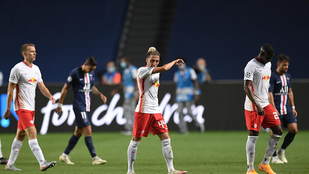 Champions League: Leipzig vs. Paris