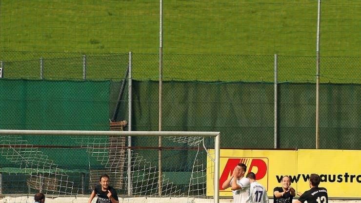 SV Hallwang - Union Hallein